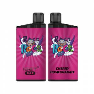 IGET Bar Cherry Pomegranate