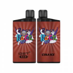 Cola Ice IGET Bar