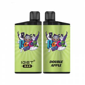 IGET Bar Double Apple