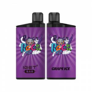 Grape Ice IGET Bar