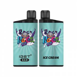 Ice Cream IGET Bar