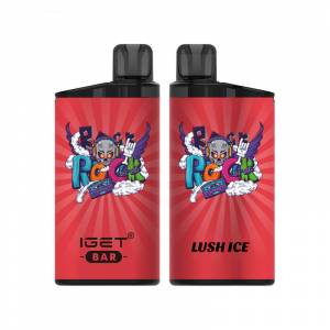 Lush Ice IGET Bar