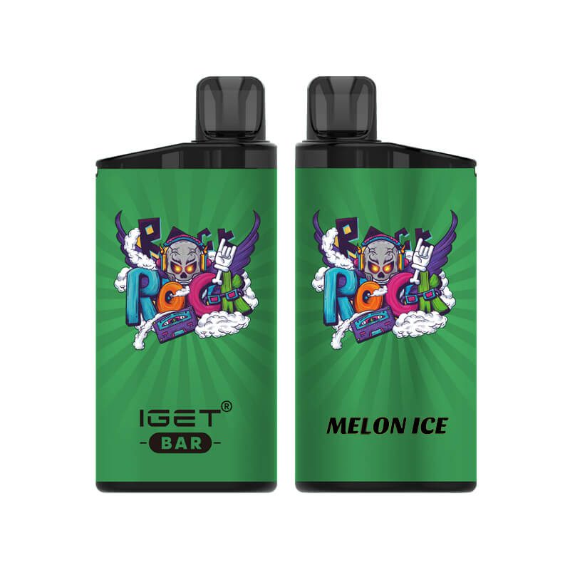 Melon Ice IGET Bar