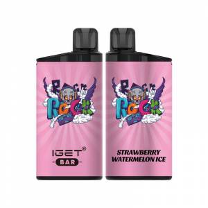IGET Bar Strawberry Watermelon Ice