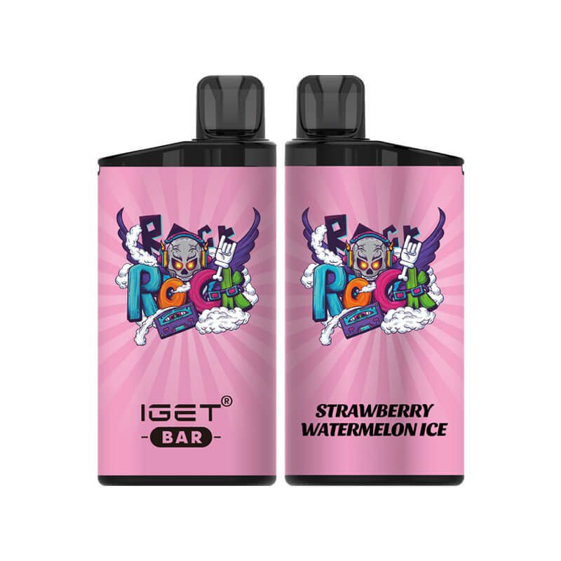 IGET Bar Strawberry Watermelon Ice