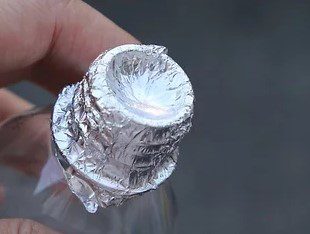 How to Make a Bong Without a Cone Piece