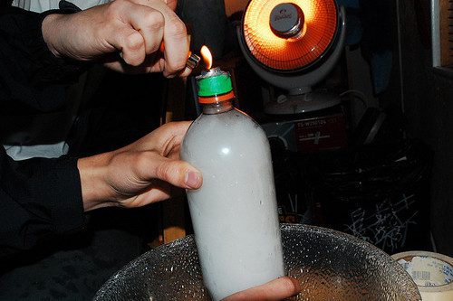 How to Make a Gravity Bong