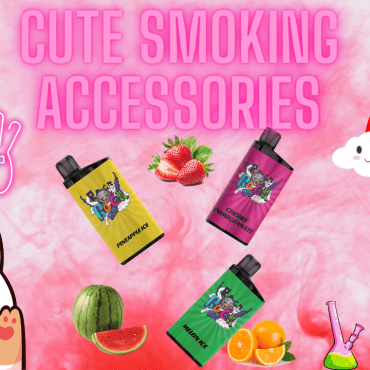 Smoking Accessories Cute