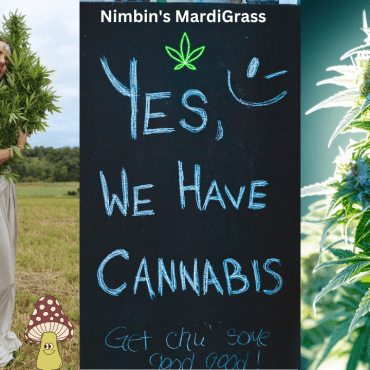 Mardi Grass Nimbin 