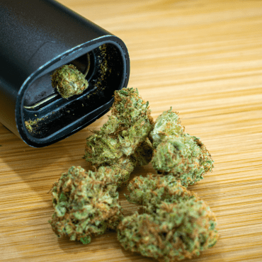 Medicinal Cannabis Vaporizer