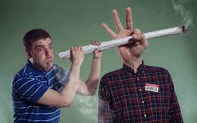 Does Coughing While Smoking Weed Make you Higher