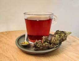 Cannabis Tea