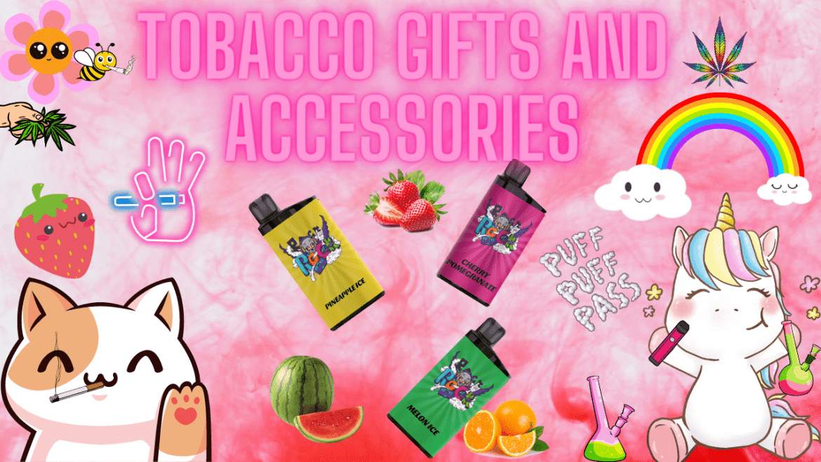 Tobacco Gifts And Accessories