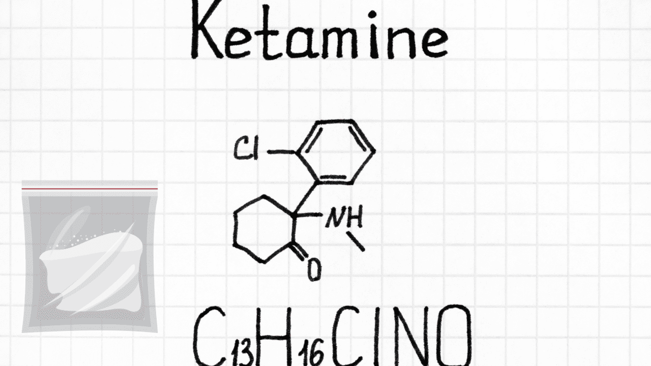 Ketamine Nightmares