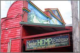 Hemp Embassy Nimbin