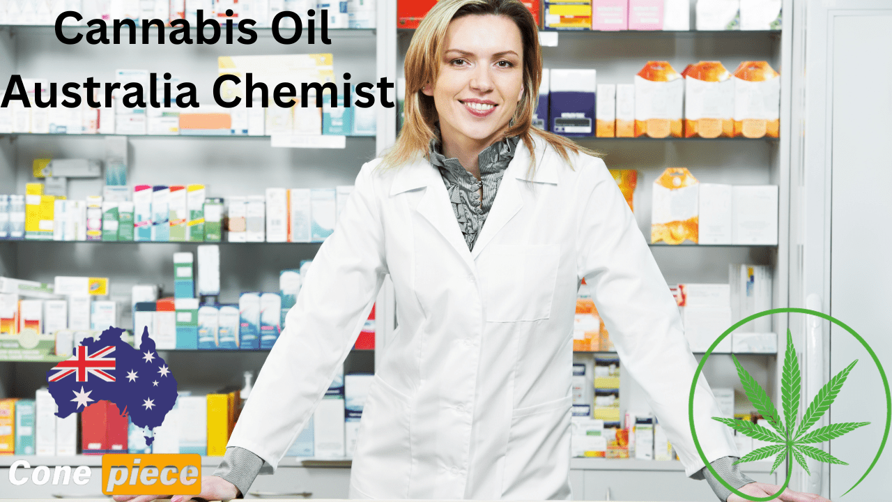 Cannabis Oil Australia Chemist