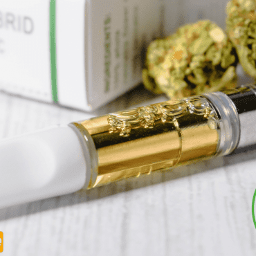 Cannabis Oil Vape