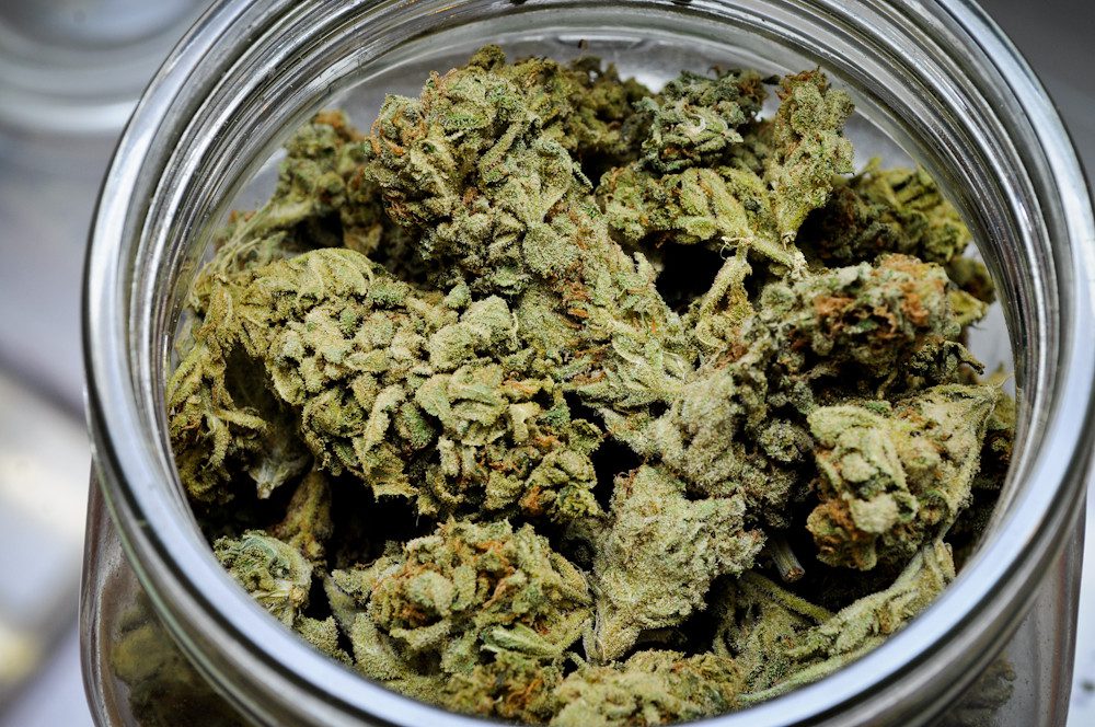 Where Cannabis is Legal