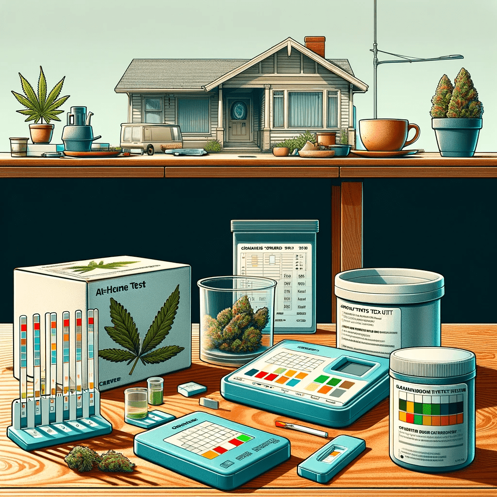 At Home Cannabis Test Choosing the Right Test Kit?