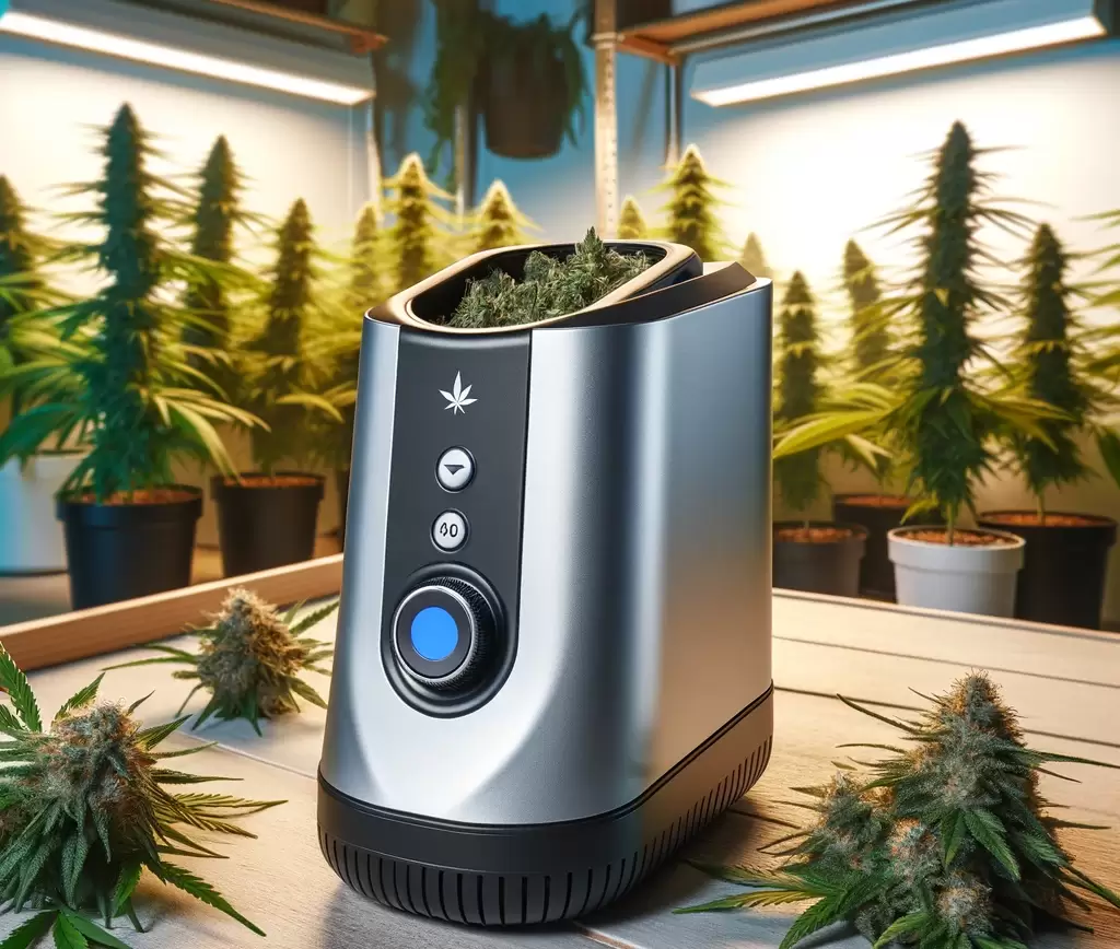 Auto Trimmer Cannabis