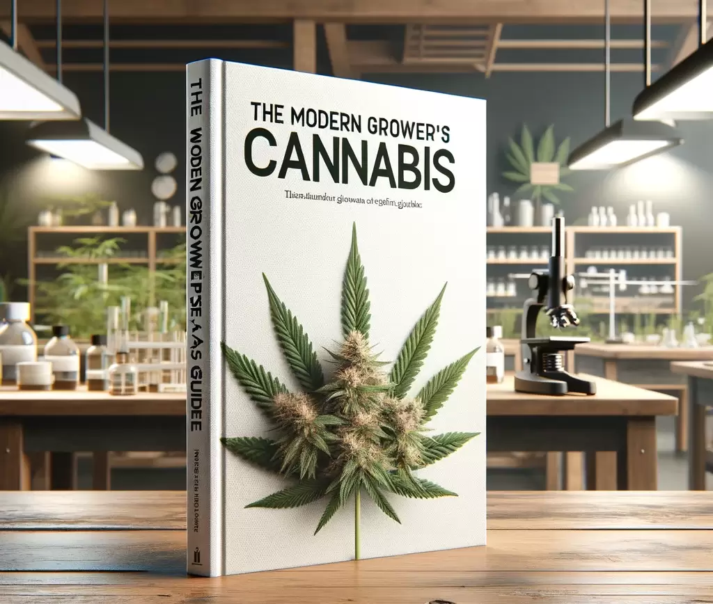 Books On Growing Cannabis