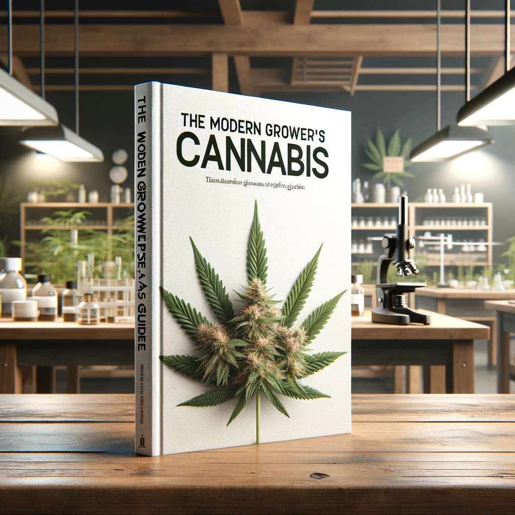 Books On Growing Cannabis Cone Piece