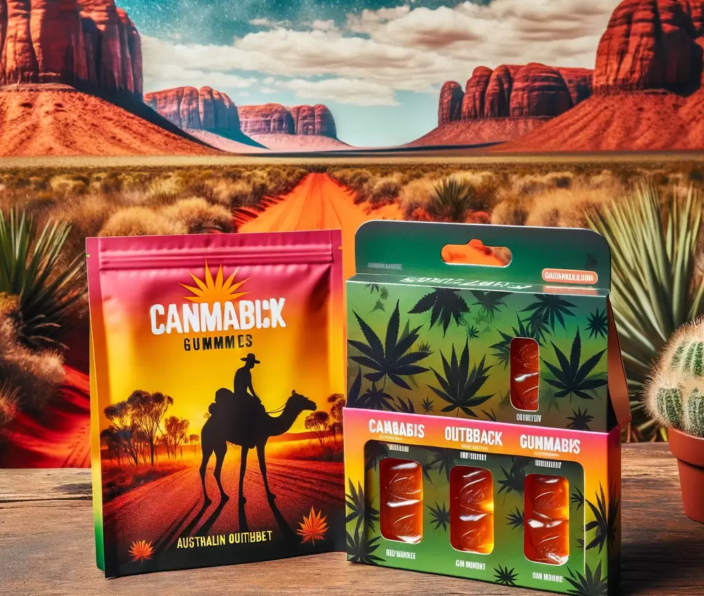 Cannabis Gummies Australia