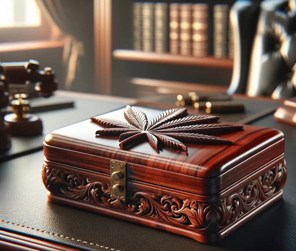 Cannabis Stash Boxes