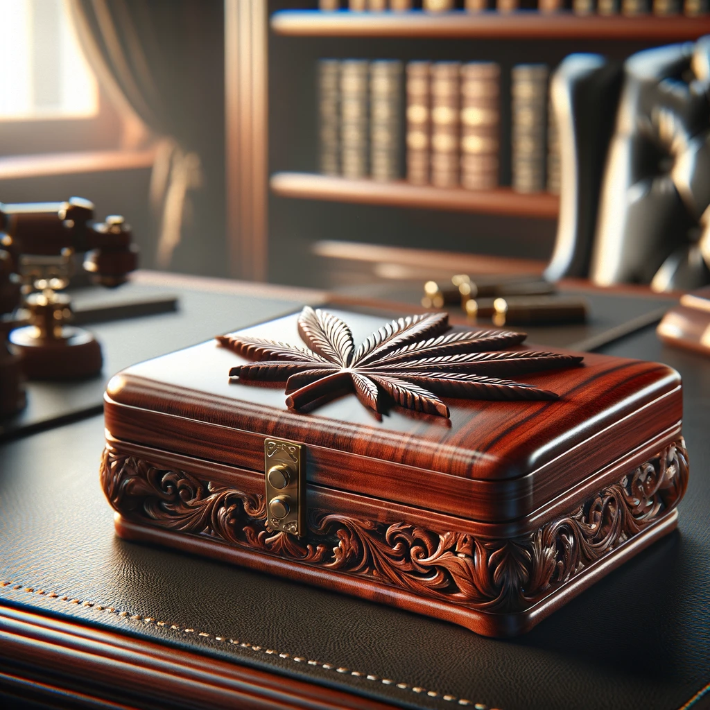 Cannabis Stash Boxes