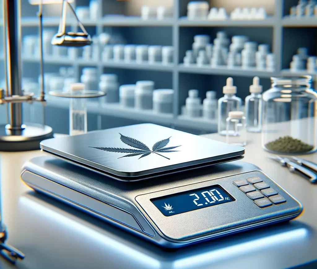 Scales For Cannabis