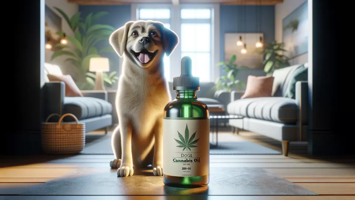 Cannabis Oil Dogs